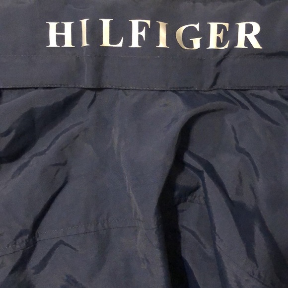 TOMMY HILFIGER YACHT WINDBREAKER JACKET MEN’s SMALL - Picture 3 of 7